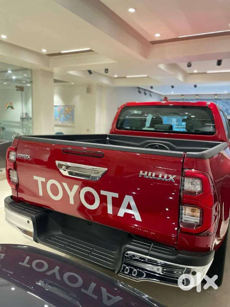 Toyota Hilux 2.8 High 4x4 At, 2025, Diesel