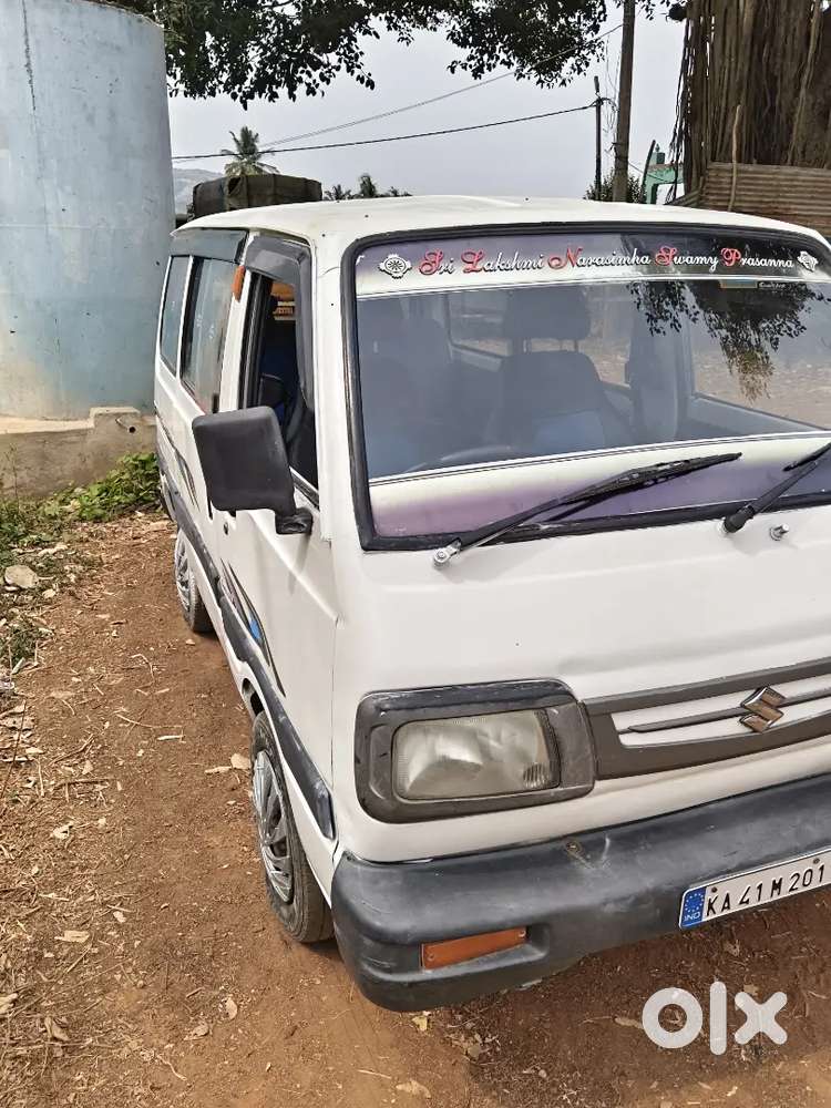 Maruti Suzuki Omni 2007 Fc 2027
