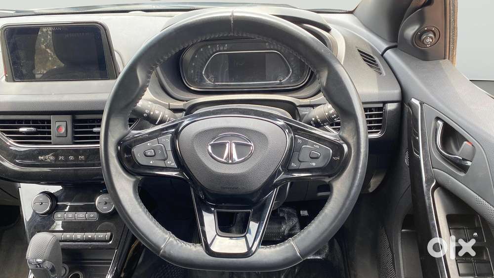 Tata Nexon 1.2 Revotron Xza Plus (o) Amt, 2021, Petrol