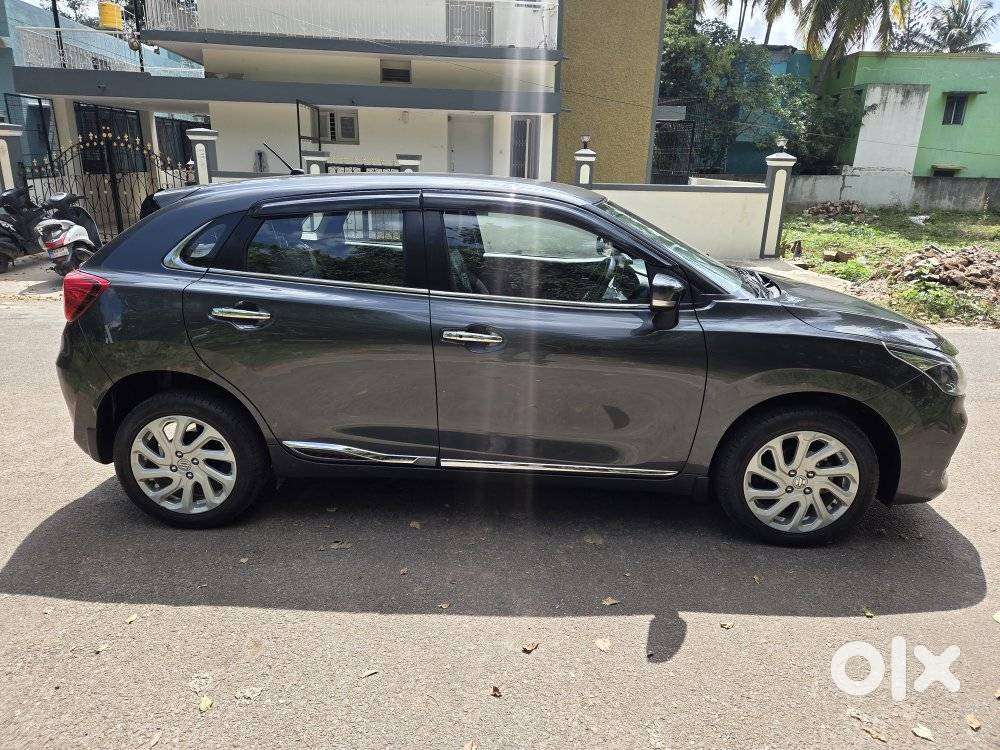 Maruti Suzuki Baleno Zeta, 2022, Petrol