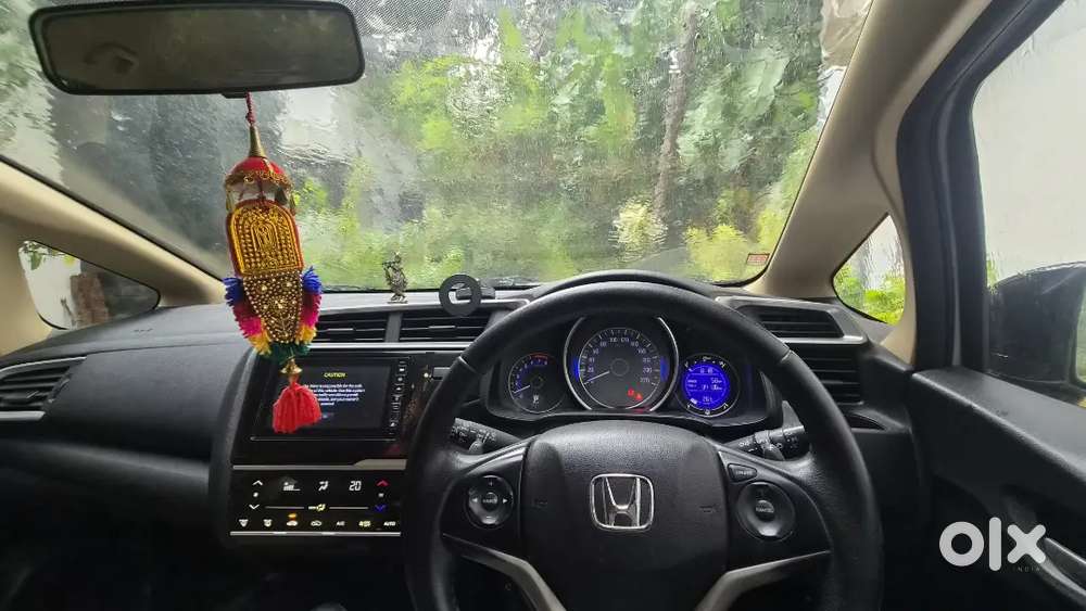 Honda Jazz 2018