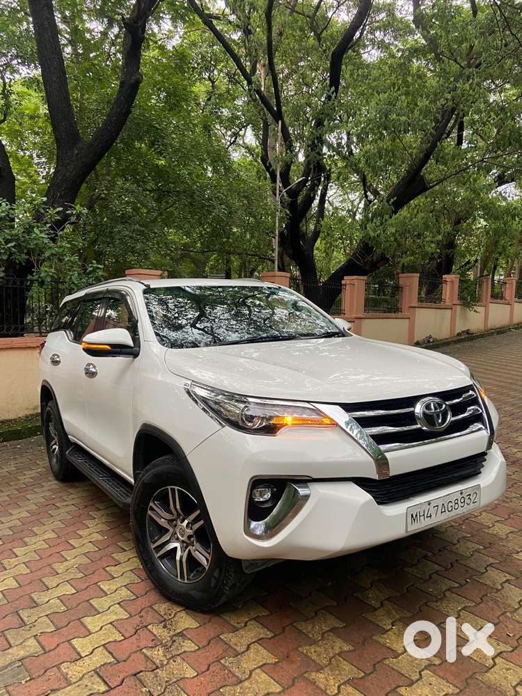 Toyota Fortuner 3.0 4x2 Automatic, 2018, Diesel