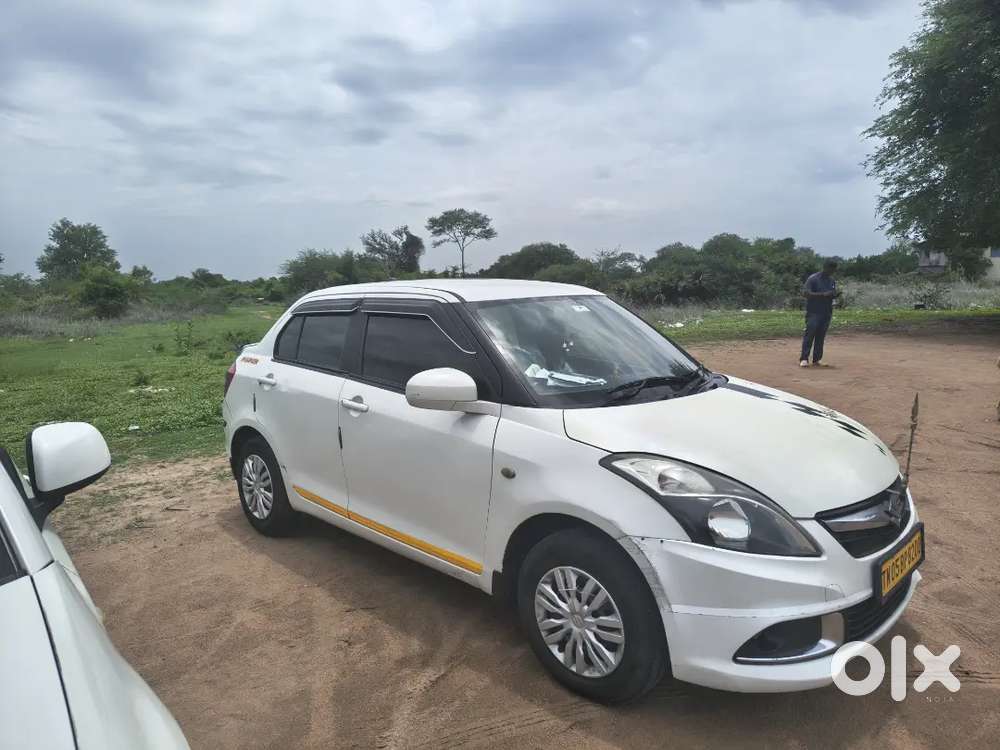 Maruti Suzuki Dzire Diesel Manual 2017