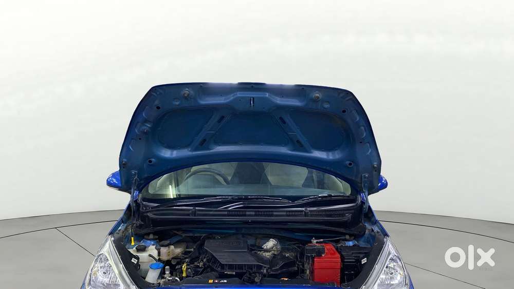 Hyundai New Santro 1.1 Asta Mt, 2019, Petrol