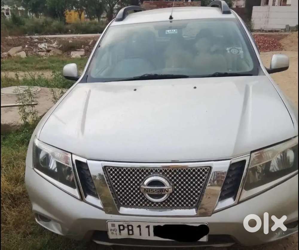 Nissan Terrano 2014 Pb No.