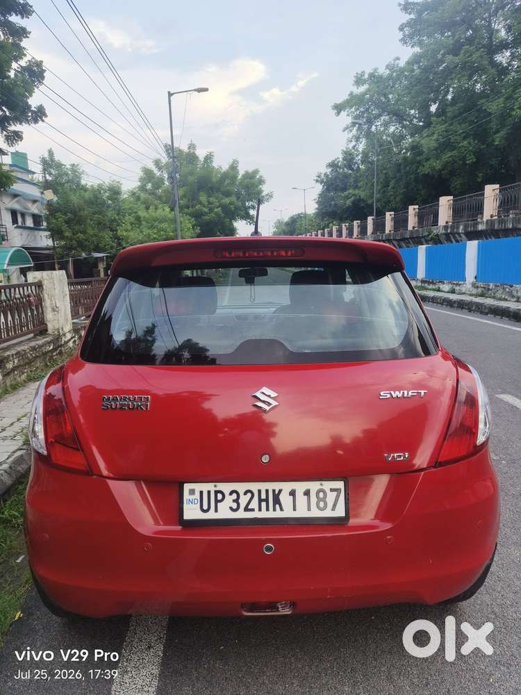 Maruti Suzuki Swift 1.2 Zxi Abs, 2016, Diesel