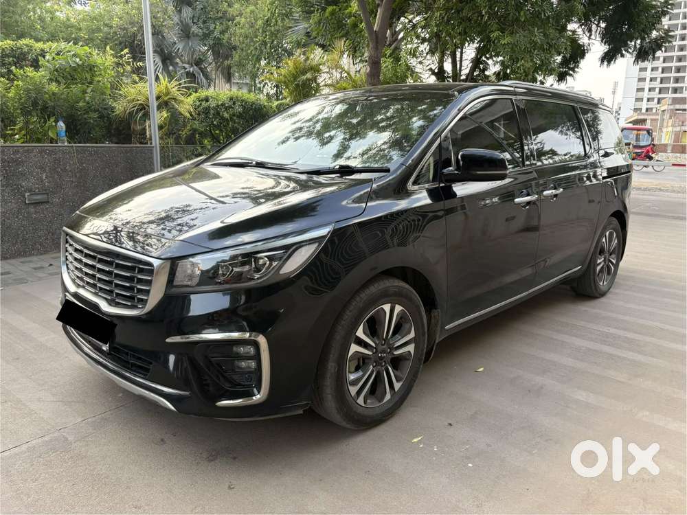 Kia Carnival Limousine Plus 7 Str, 2022, Diesel