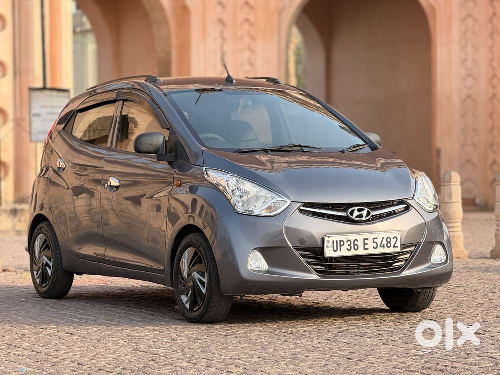 Hyundai Eon, 2017, Petrol