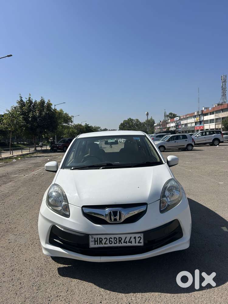 Honda Brio S Mt, 2012, Petrol