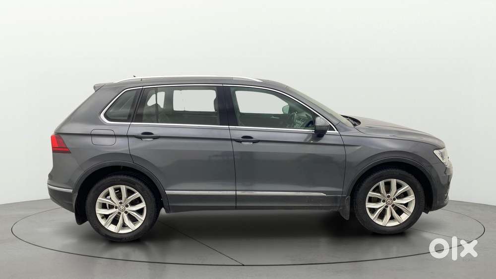 Volkswagen Tiguan 2.0 Tdi Highline, 2017, Diesel