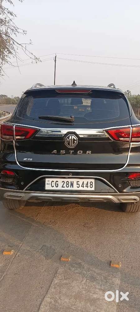 Mg Astor 2022 Petrol Well Maintained