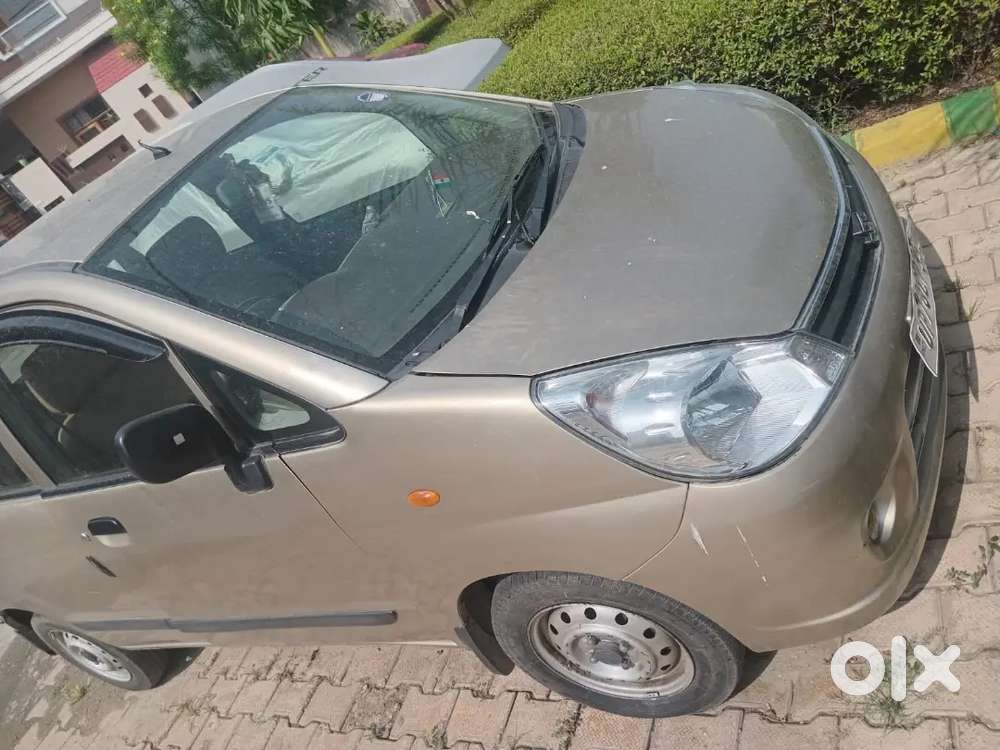Maruti Suzuki Estilo Lxi 2012