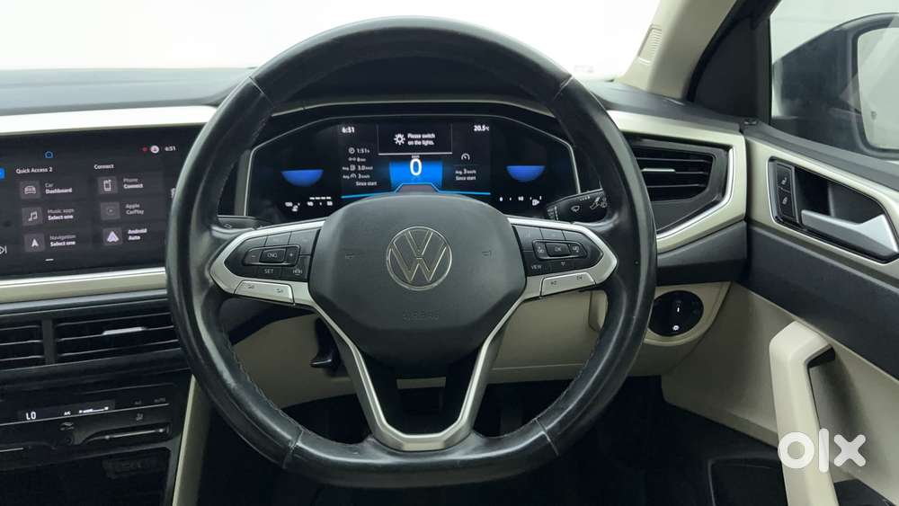 Volkswagen Virtus 1.0 Topline Tsi At, 2023, Petrol