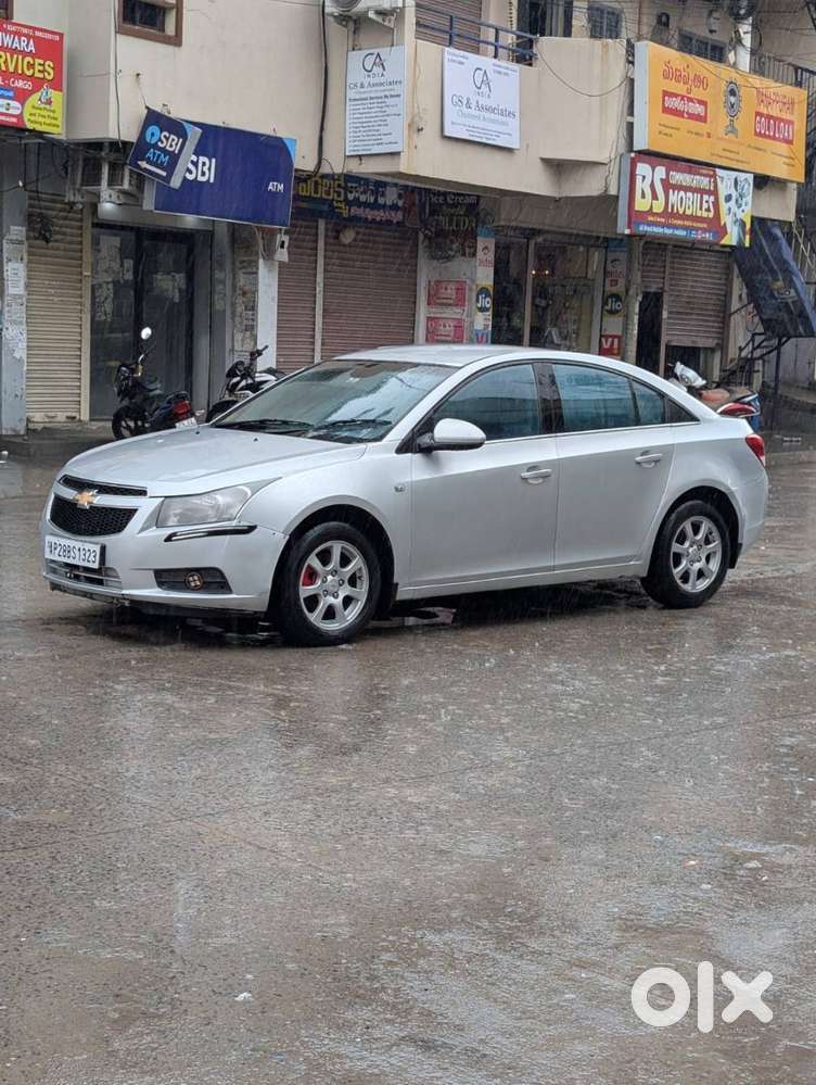 Chevrolet Cruze 2012 Diesel Good Condition