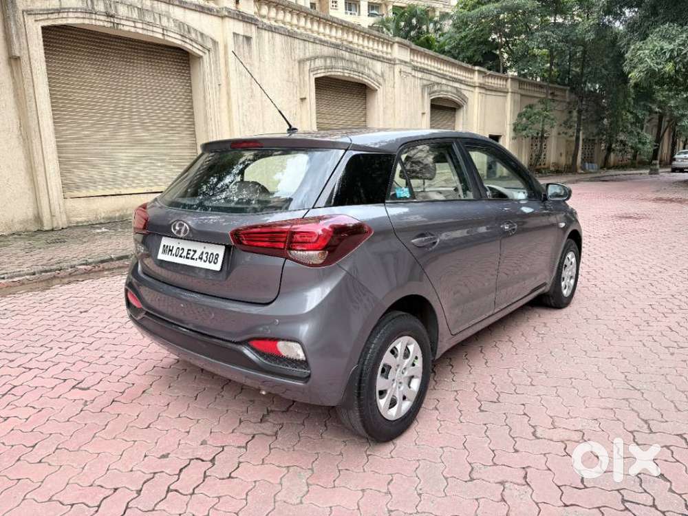 Hyundai Elite I20 Magna 1.4 At, 2018, Petrol
