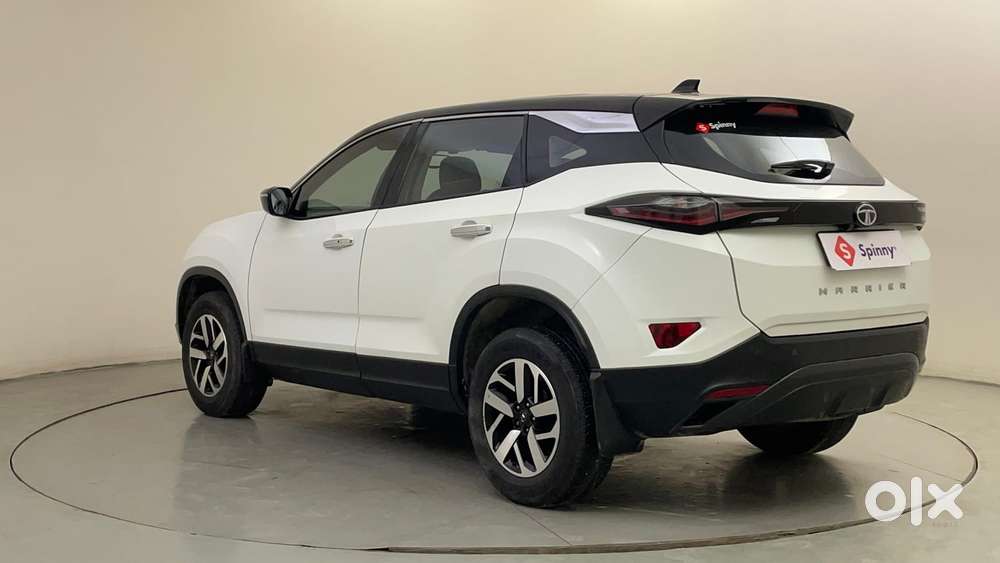 Tata Harrier Xza Plus Dual Tone, 2022, Diesel
