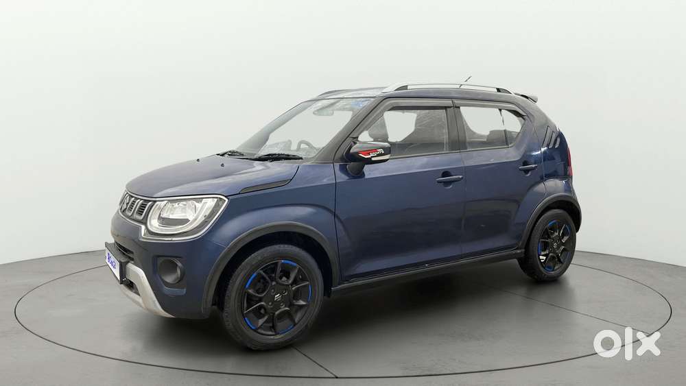 Maruti Suzuki Ignis 1.2 Alpha, 2022, Petrol