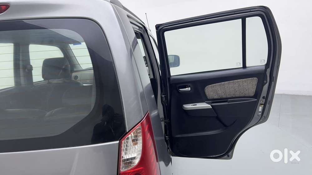 Maruti Suzuki Wagon R Vxi, 2014, Petrol