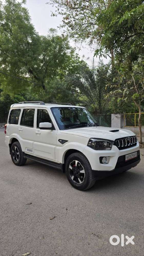 Mahindra Scorpio [2020-2022] 2.2 S5, 2021, Diesel