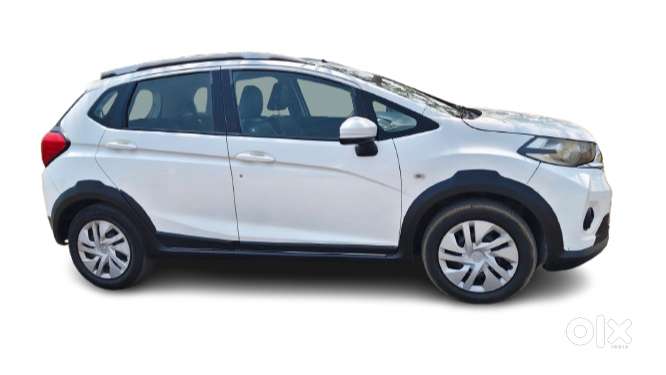 Honda Wrv -diesel 2017 Model Excellent Vehicle For Sale