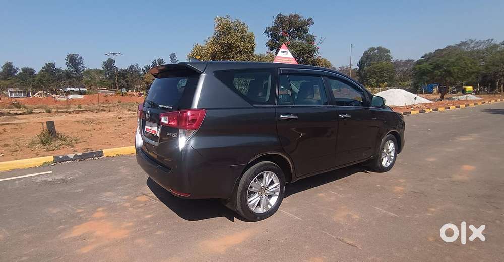 Toyota Innova Crysta, 2018, Diesel