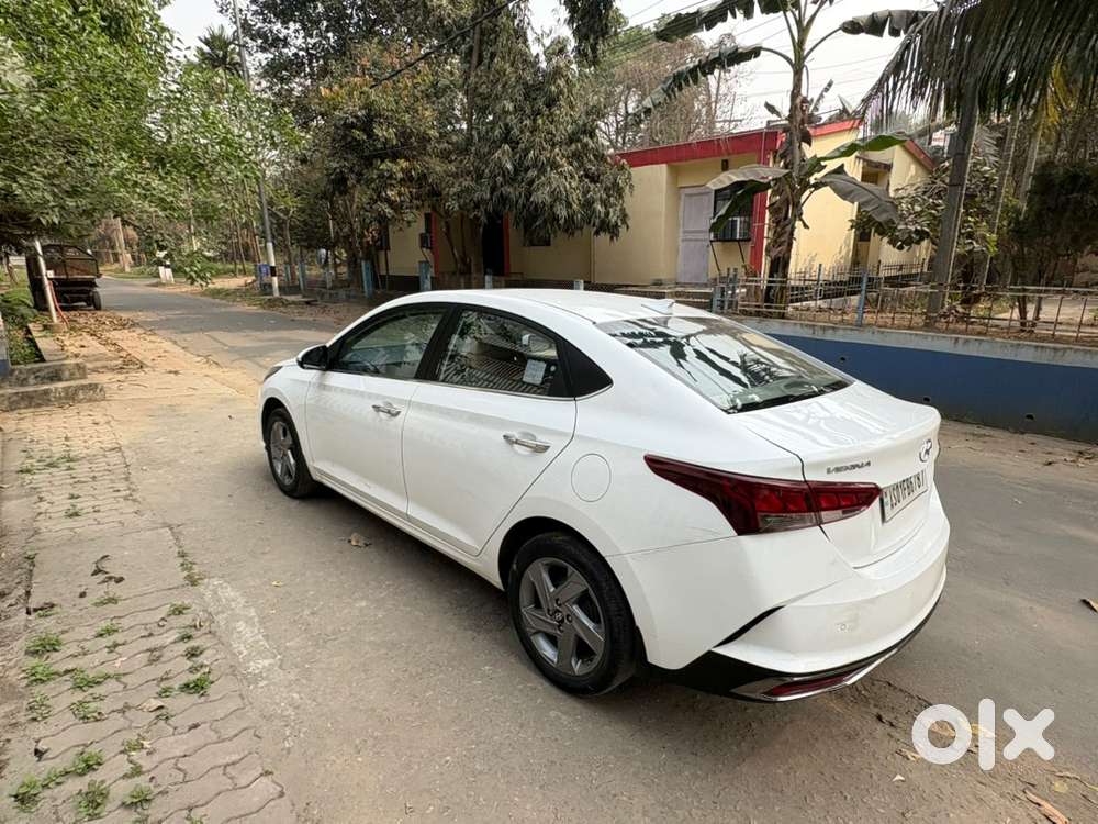 Hyundai Verna 2022 Petrol Good Condition