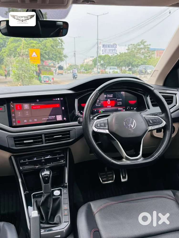 Volkswagen Virtus, 2024, Petrol