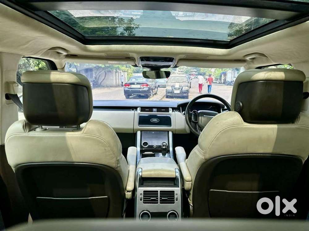 Land Rover Range Sport Sdv6 Se, 2019, Diesel