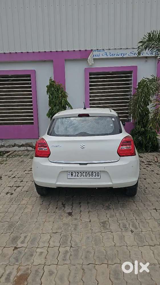 2020 Maruti Suzuki Swift