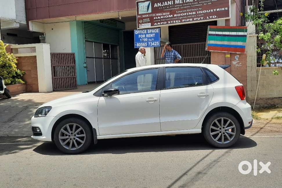 Volkswagen Polo Gt Tsi, 2019, Petrol