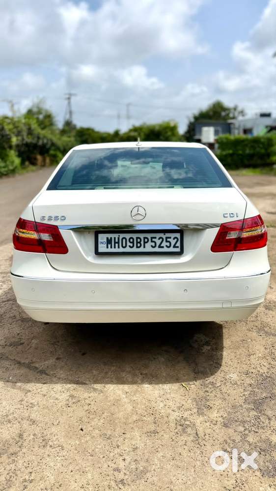 Mercedes-benz E-class E 250 Cdi Classic, 2010