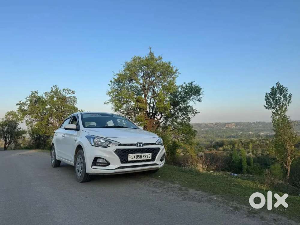 Hyundai Elite I20 2019 Petrol 72000 Km Driven