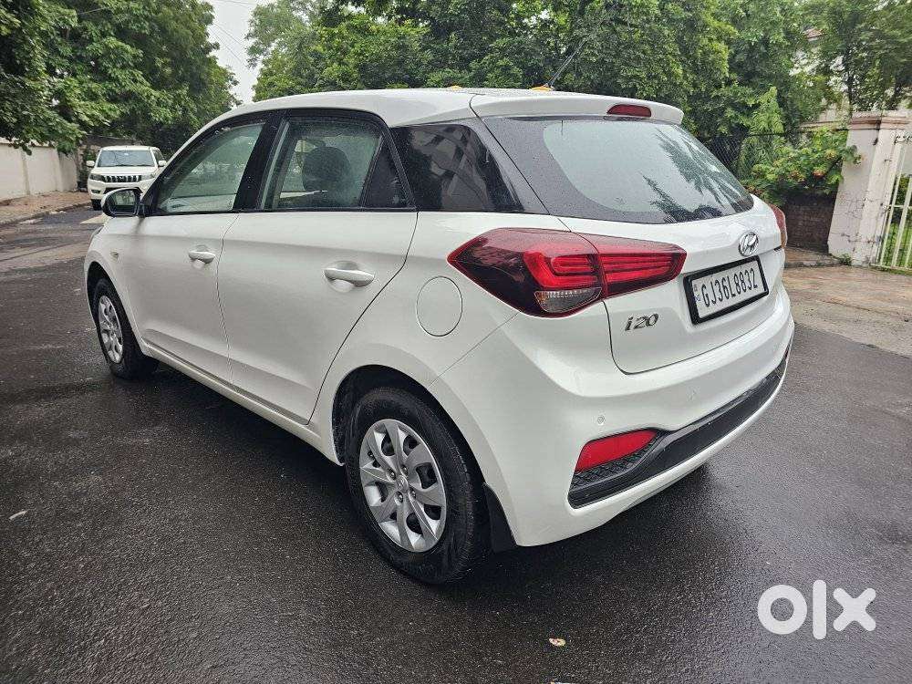 Hyundai Elite I20 Magna Plus, 2019, Cng & Hybrids