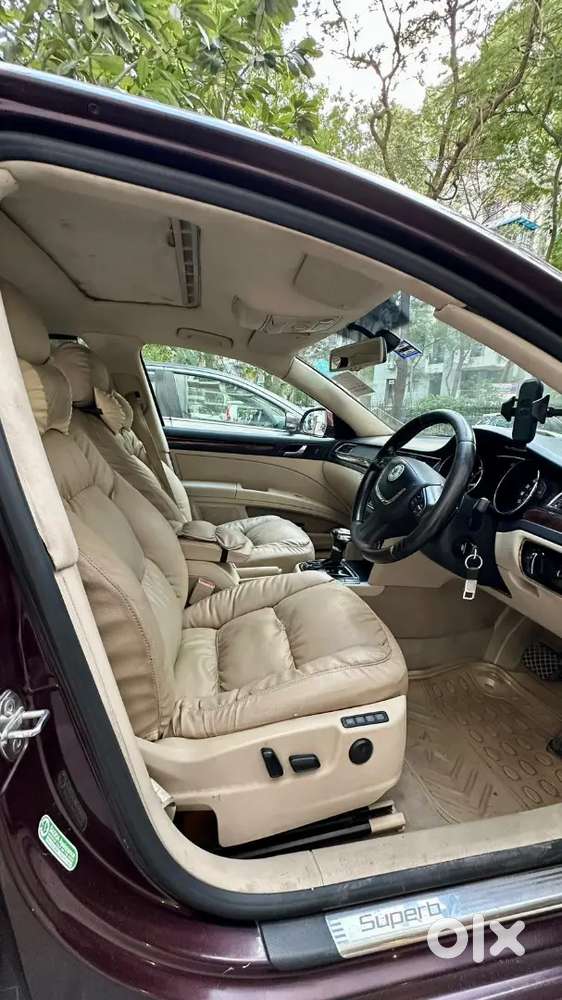 Skoda Superb 1.8 Ambiente 2011