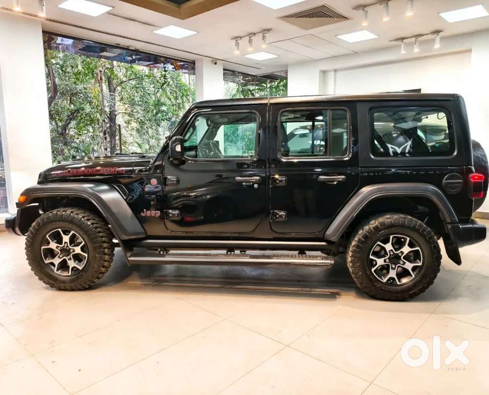 Jeep Wrangler, 2023, Petrol