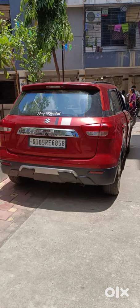 Maruti Suzuki Vitara Brezza 2018 Diesel 89105 Km Driven