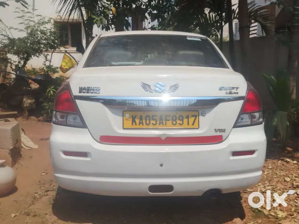 Maruti Suzuki Swift Dzire Tour 2016 Diesel