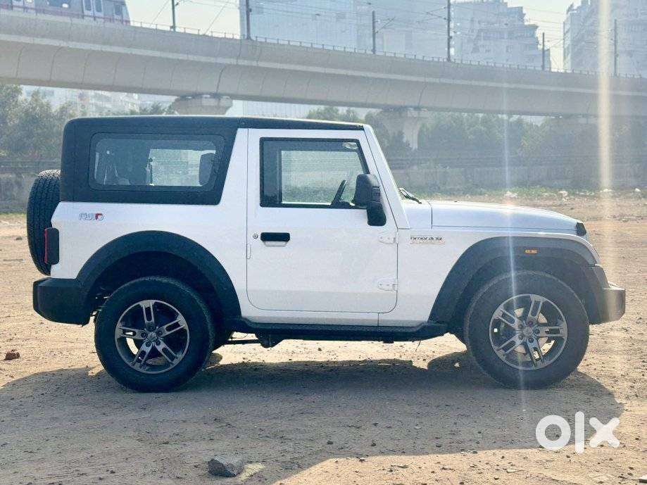 Mahindra Thar Lx Hard Top Petrol At Rwd, 2024, Petrol