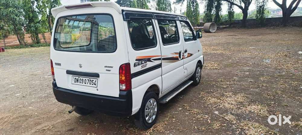 Maruti Suzuki Eeco Cng 5 Seater Ac, 2019, Cng & Hybrids
