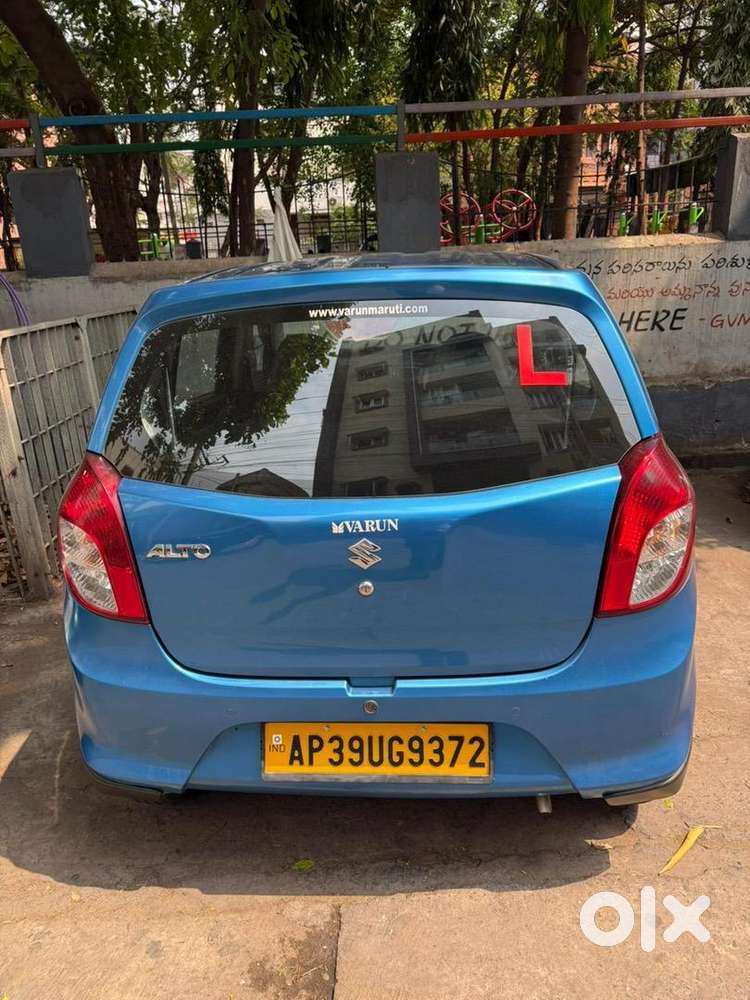 Maruti Suzuki Alto 800 2021 Petrol 25000 Km Driven