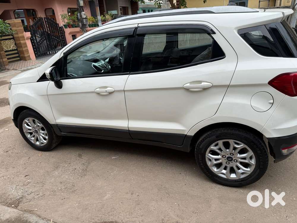 Ford Ecosport Titanium 1.5 Tdci (opt), 2015, Diesel