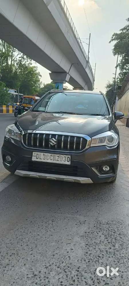 Maruti Suzuki S-cross 2017 Diesel Car