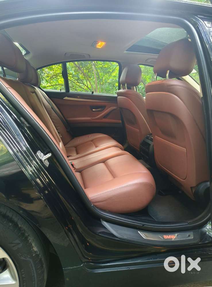 Bmw 5 Series 2.0 520d Luxury Line, 2017, Diesel