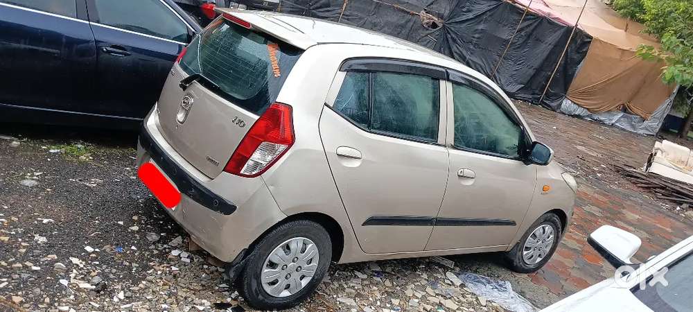Hyundai I10 Sportz 2010