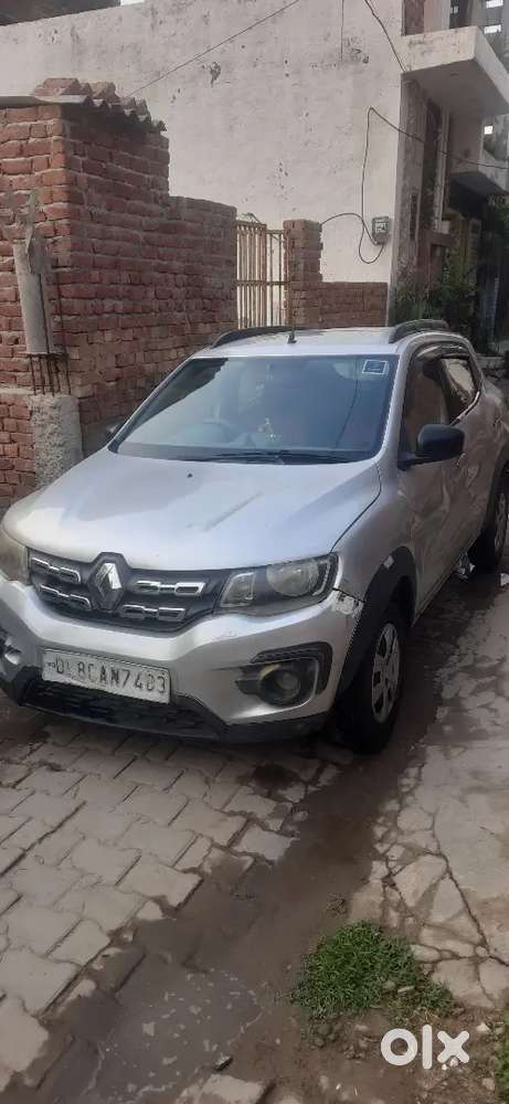 Renault Kwid Rxt 2016 Petrol Good Condition