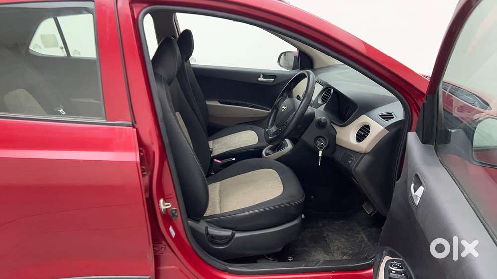 Hyundai Grand I10 1.2 Kappa Sportz Option At, 2017, Petrol