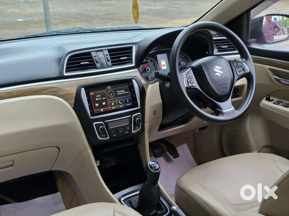 Maruti Suzuki Ciaz Zeta 1.5, 2021, Petrol