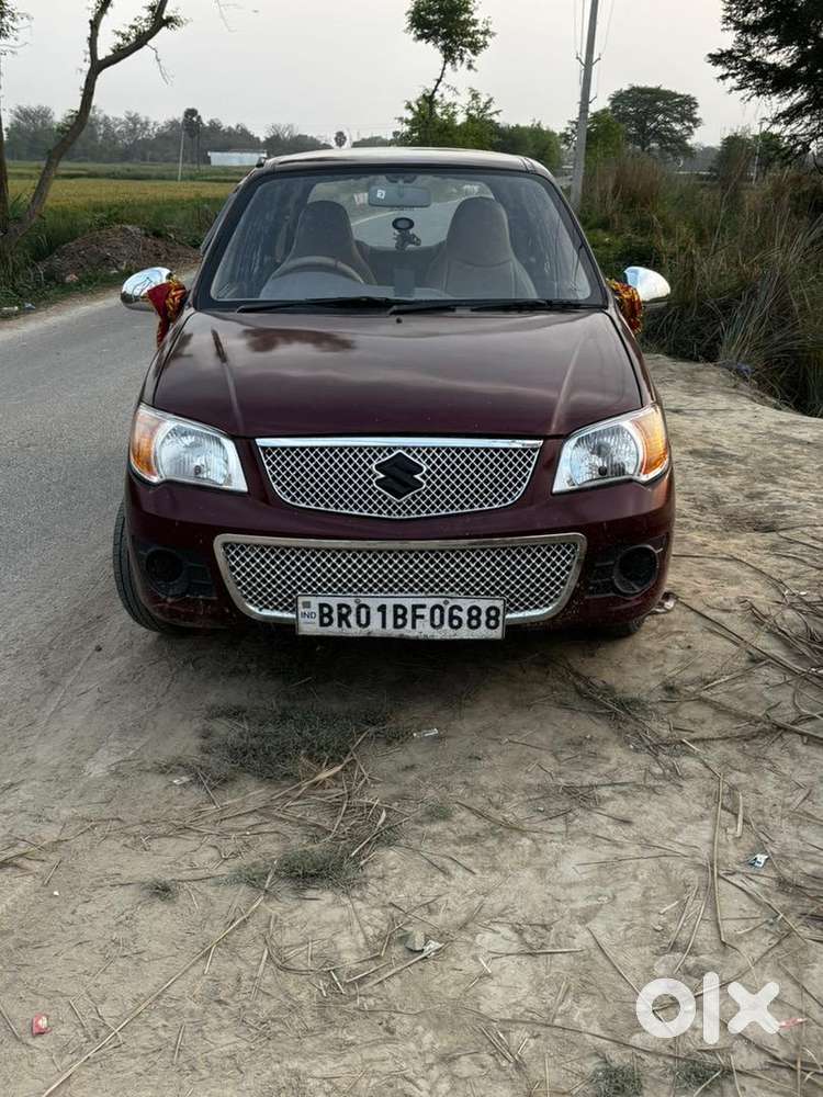 Maruti Suzuki 1000 2011 Petrol Good Condition