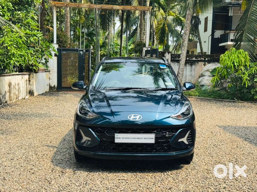 Hyundai Grand I10 Petrol 2025