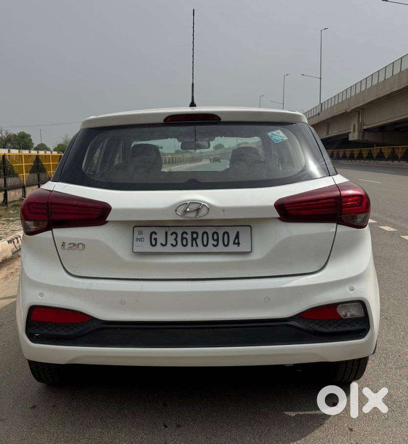 Hyundai New I20 1.2 Magna Mt, 2020, Cng & Hybrids